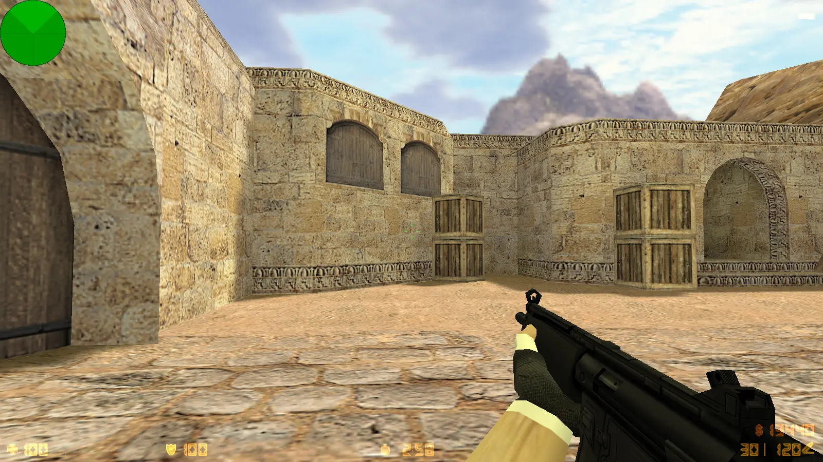 Скриншот 25 — CS 1.6 Protected