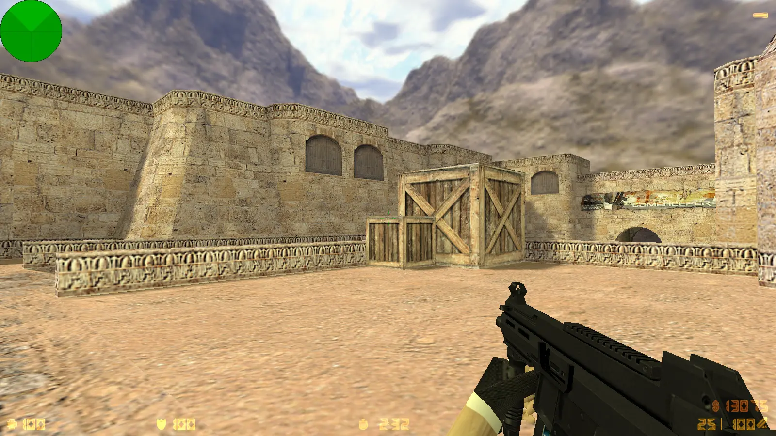 Скриншот 26 — CS 1.6 Protected