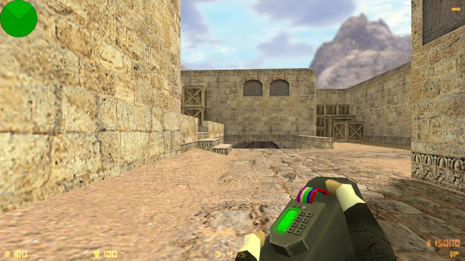 Скриншот 28 — CS 1.6 Protected