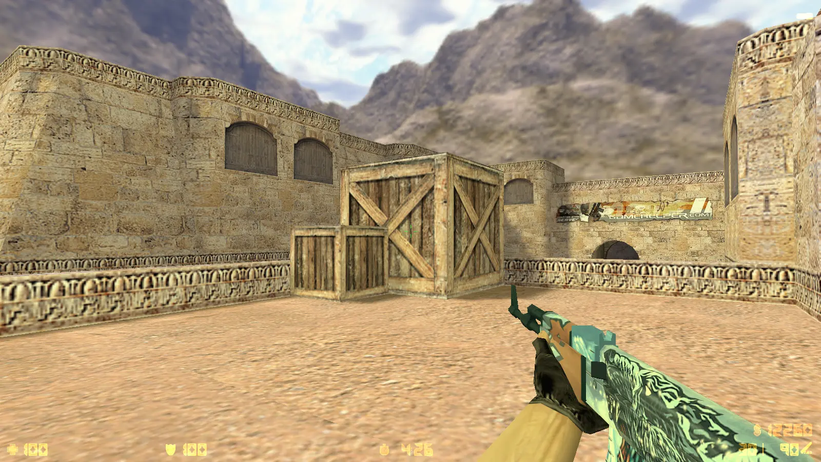 Скриншот 4 — CS 1.6 от PSQ