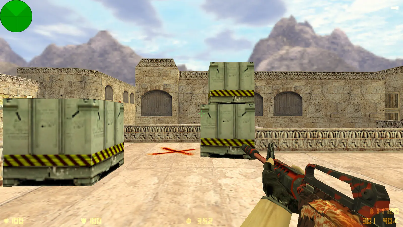 Скриншот 5 — CS 1.6 от PSQ