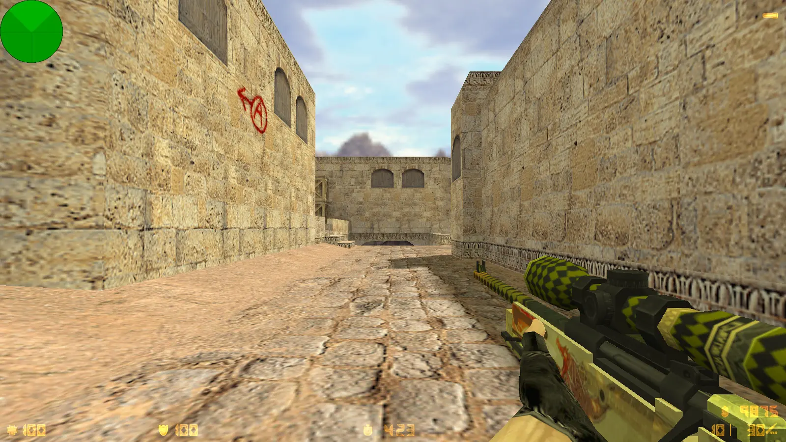 Скриншот 6 — CS 1.6 от PSQ