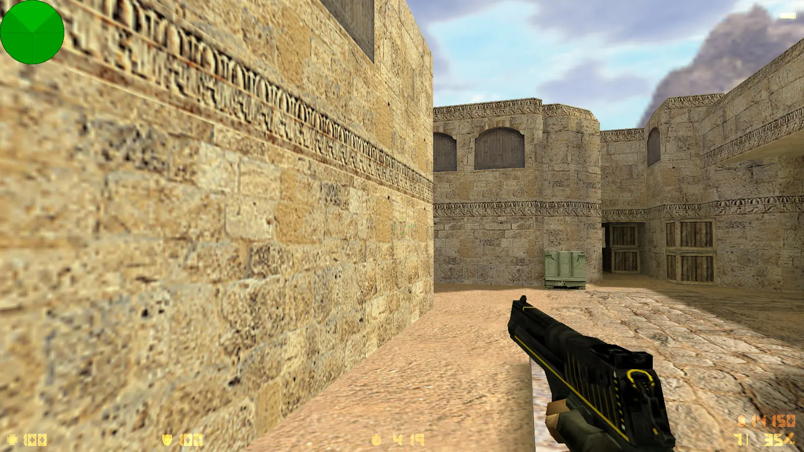 Скриншот 7 — CS 1.6 от PSQ