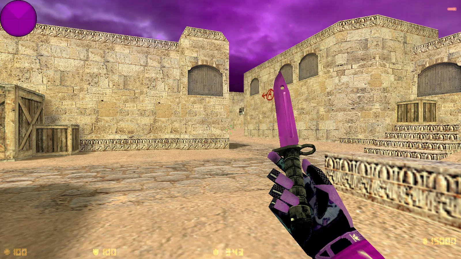 Скриншот 3 — CS 1.6 от Pulmxx