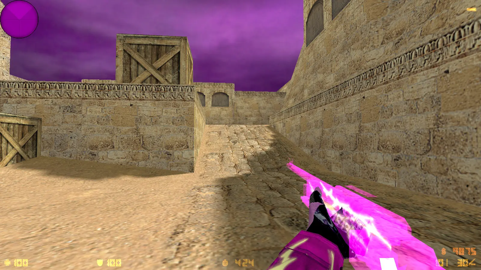 Скриншот 6 — CS 1.6 от Pulmxx
