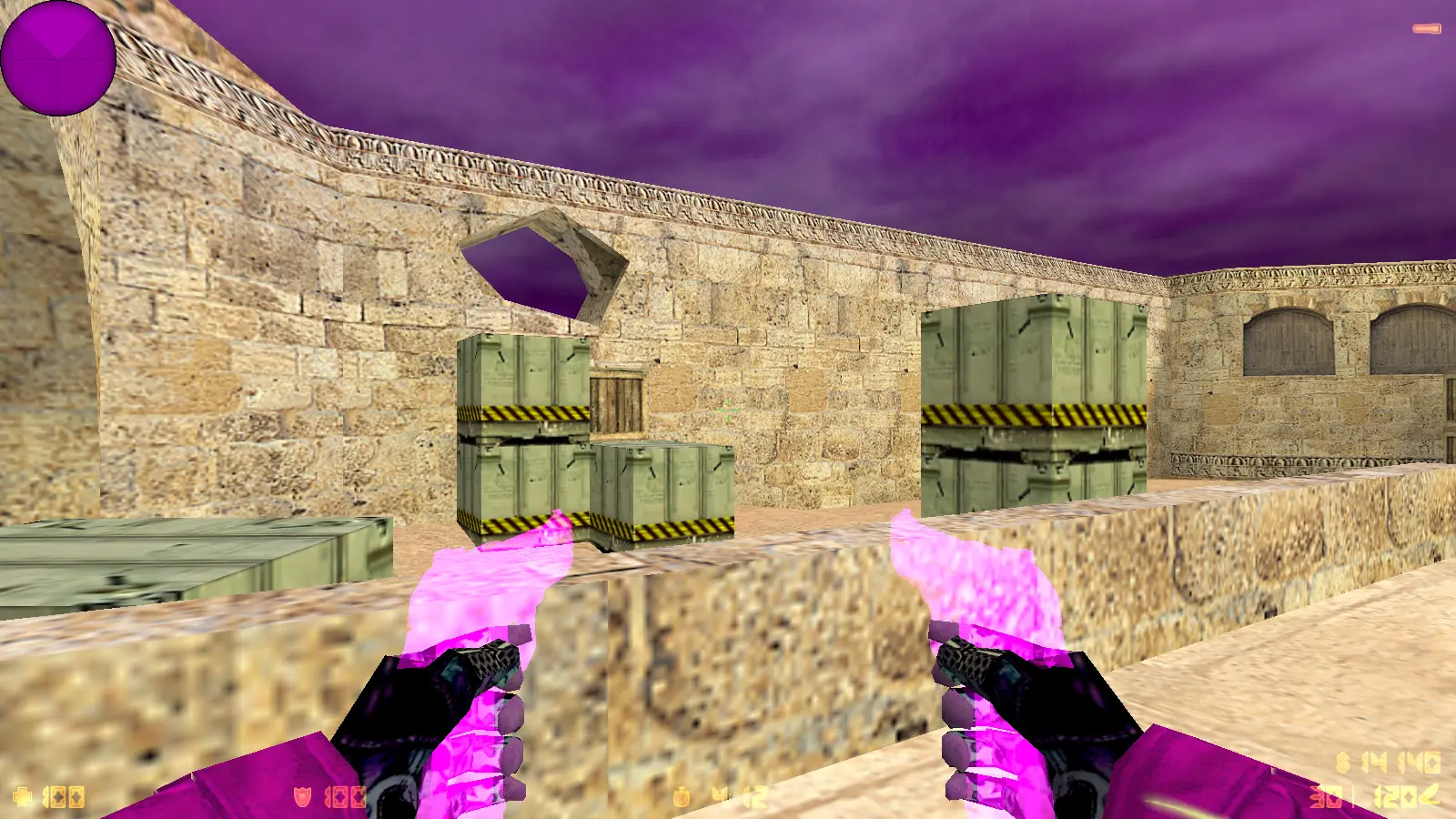 Скриншот 13 — CS 1.6 от Pulmxx