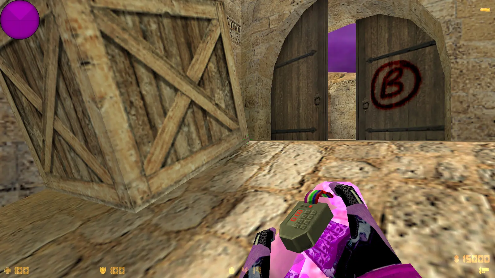 Скриншот 14 — CS 1.6 от Pulmxx