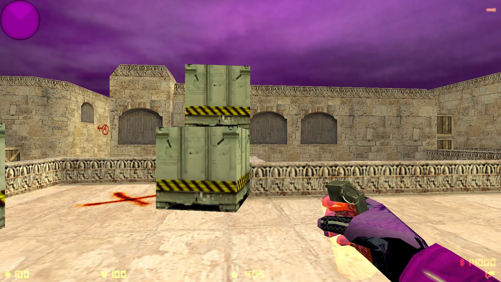 Скриншот 15 — CS 1.6 от Pulmxx