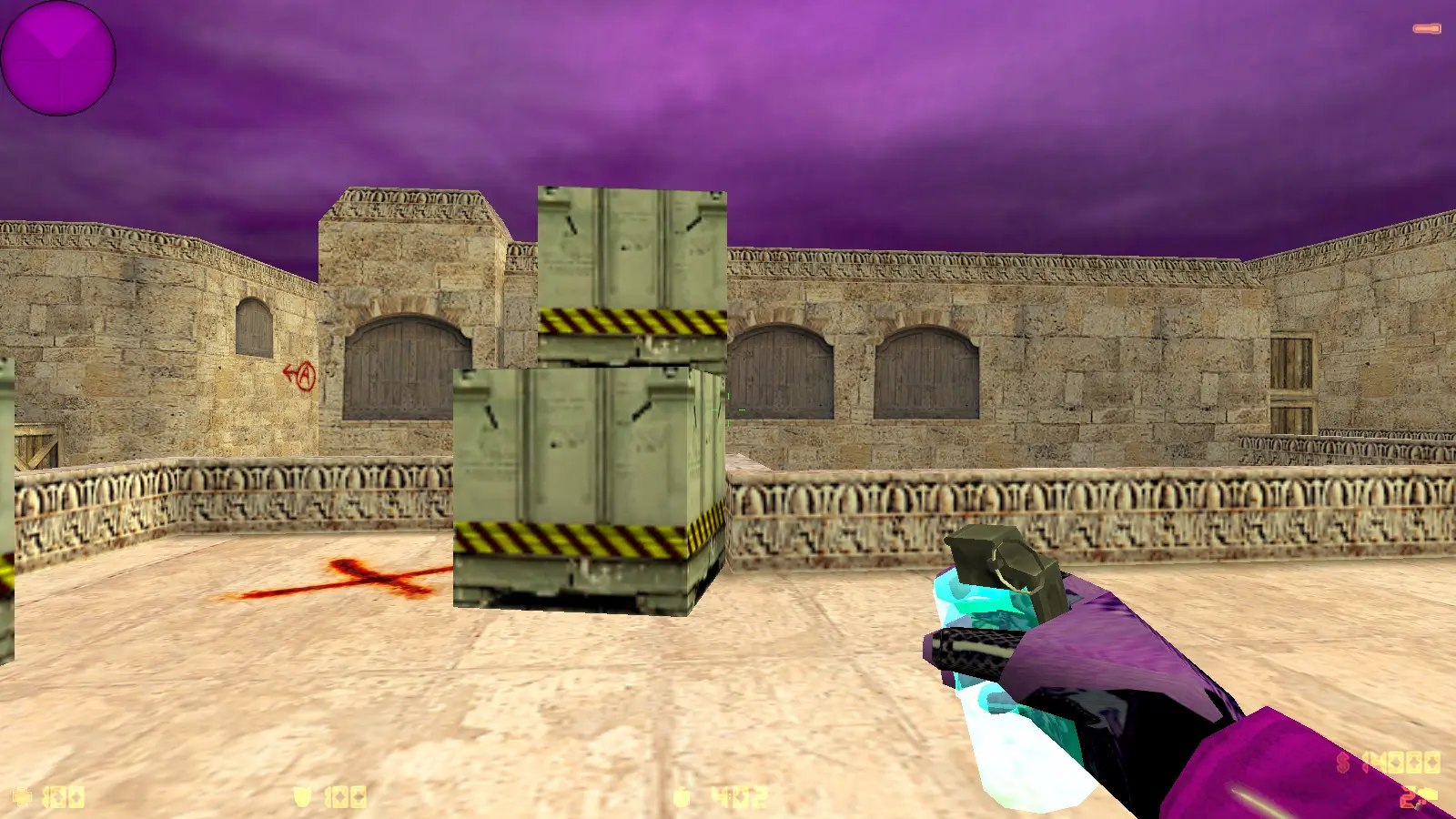 Скриншот 16 — CS 1.6 от Pulmxx