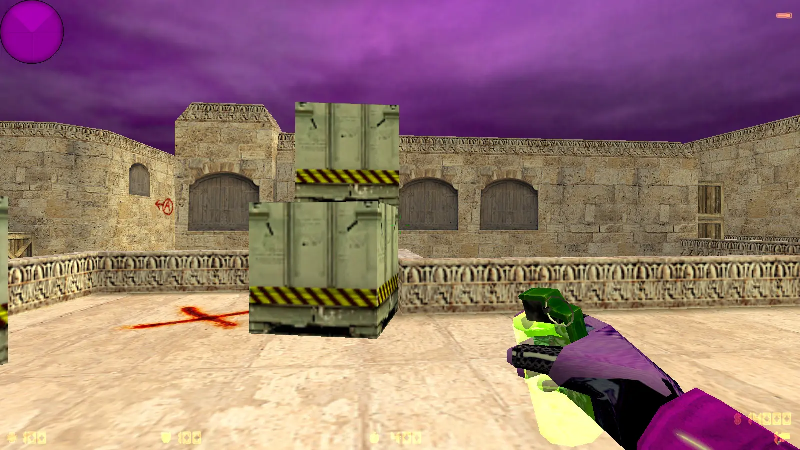 Скриншот 17 — CS 1.6 от Pulmxx