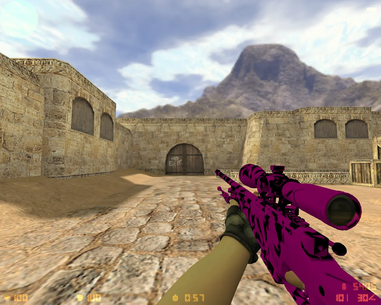 Скриншот 5 — CS 1.6 Pulse