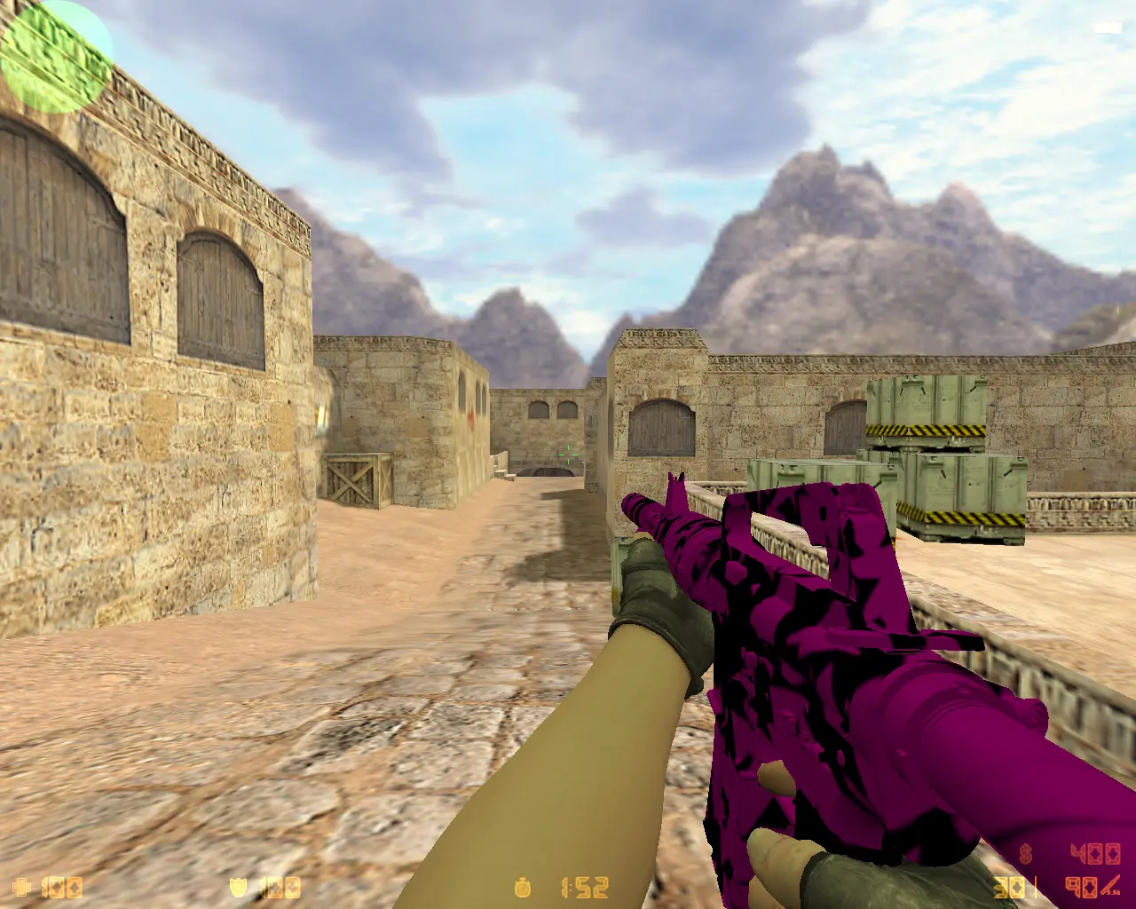 Скриншот 6 — CS 1.6 Pulse