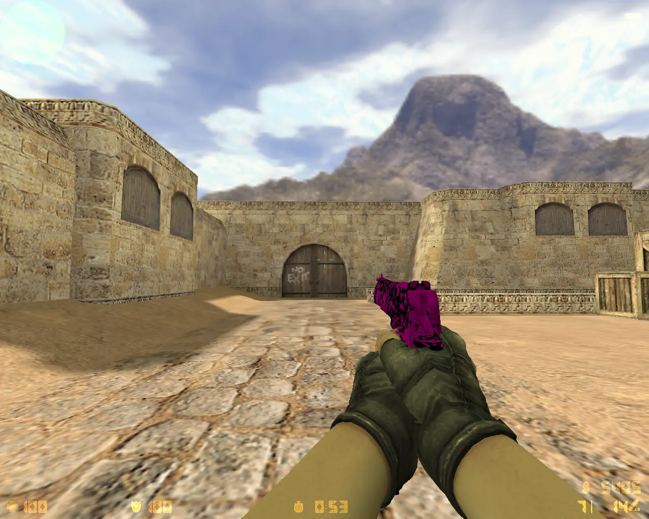 Скриншот 7 — CS 1.6 Pulse