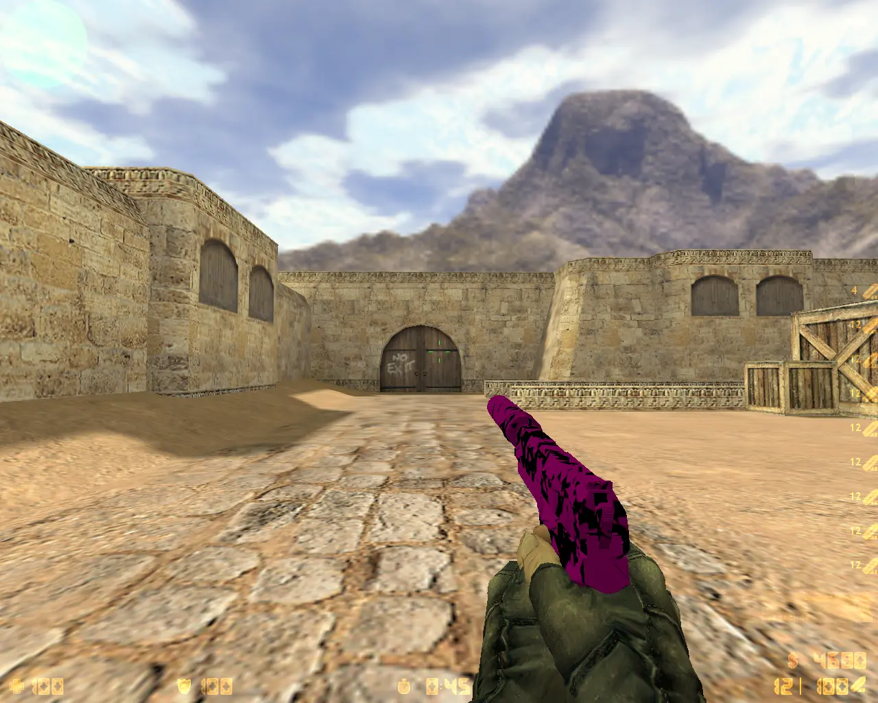 Скриншот 8 — CS 1.6 Pulse