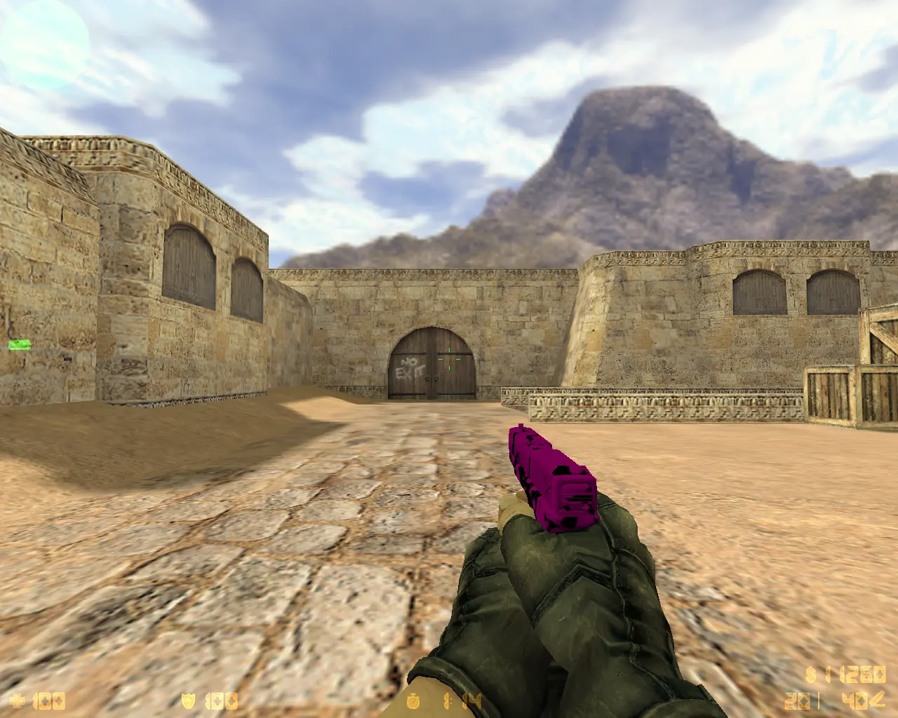 Скриншот 9 — CS 1.6 Pulse