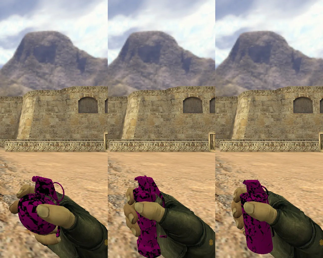 Скриншот 10 — CS 1.6 Pulse