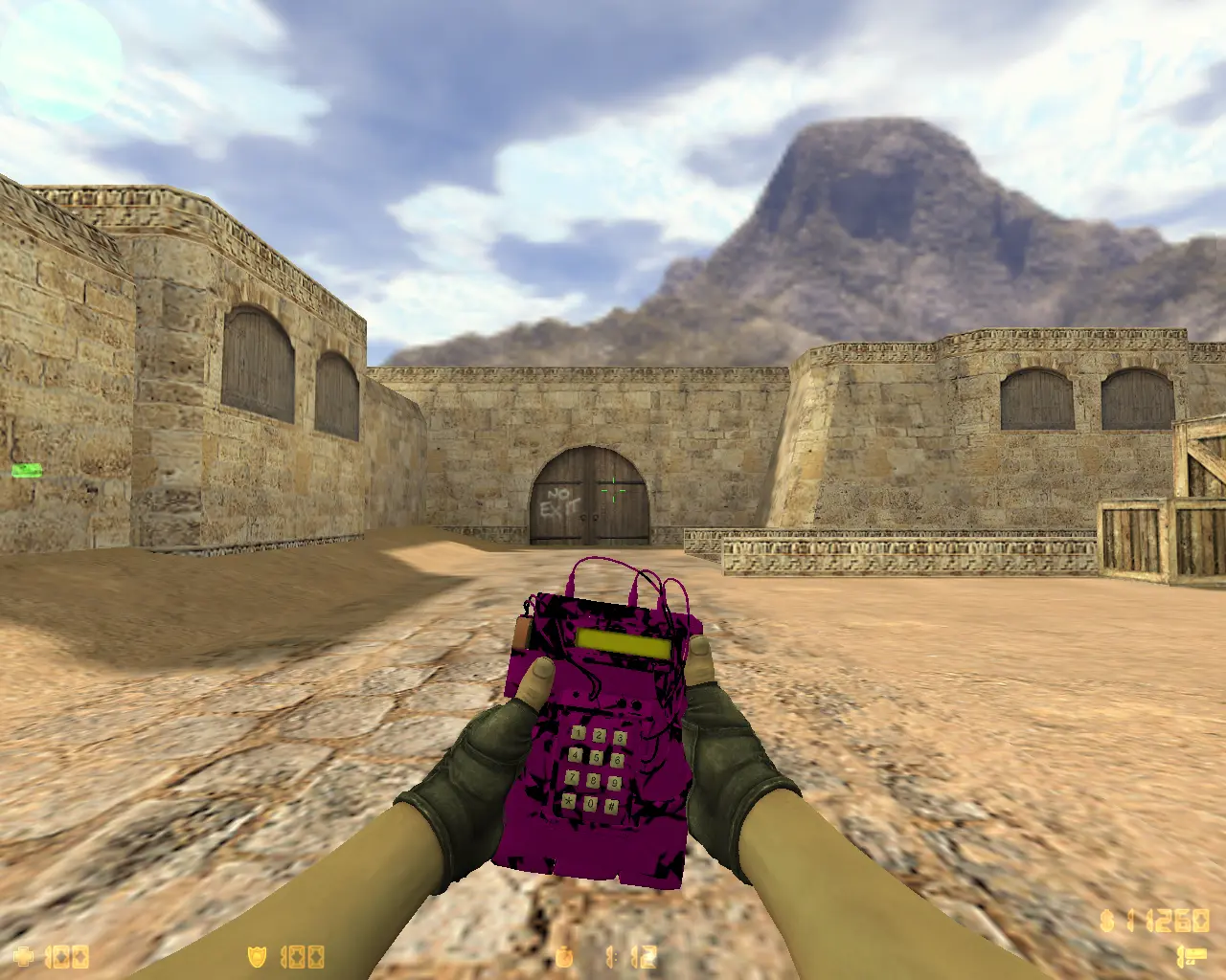 Скриншот 11 — CS 1.6 Pulse