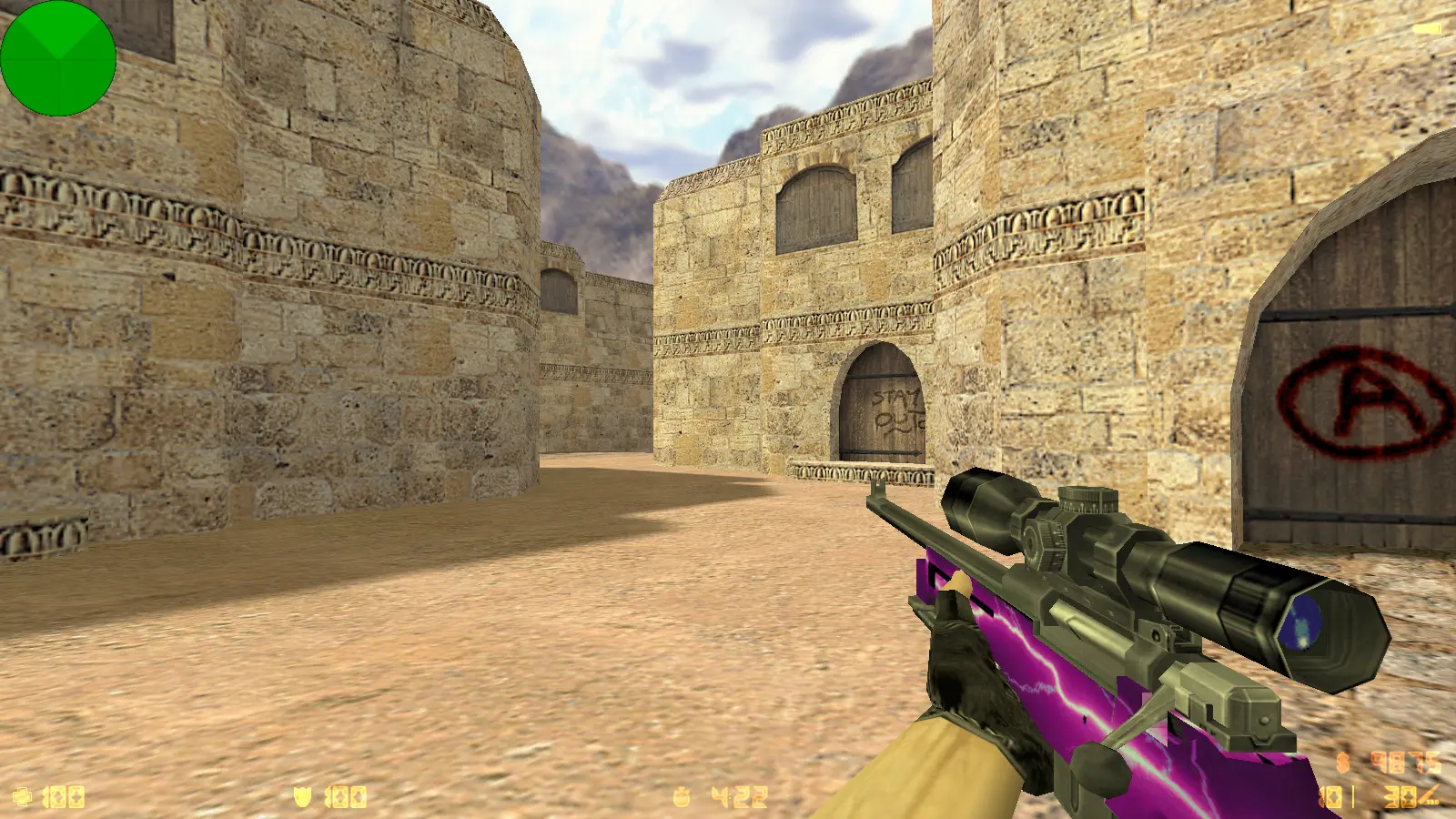 Скриншот 6 — CS 1.6 от R1NCH
