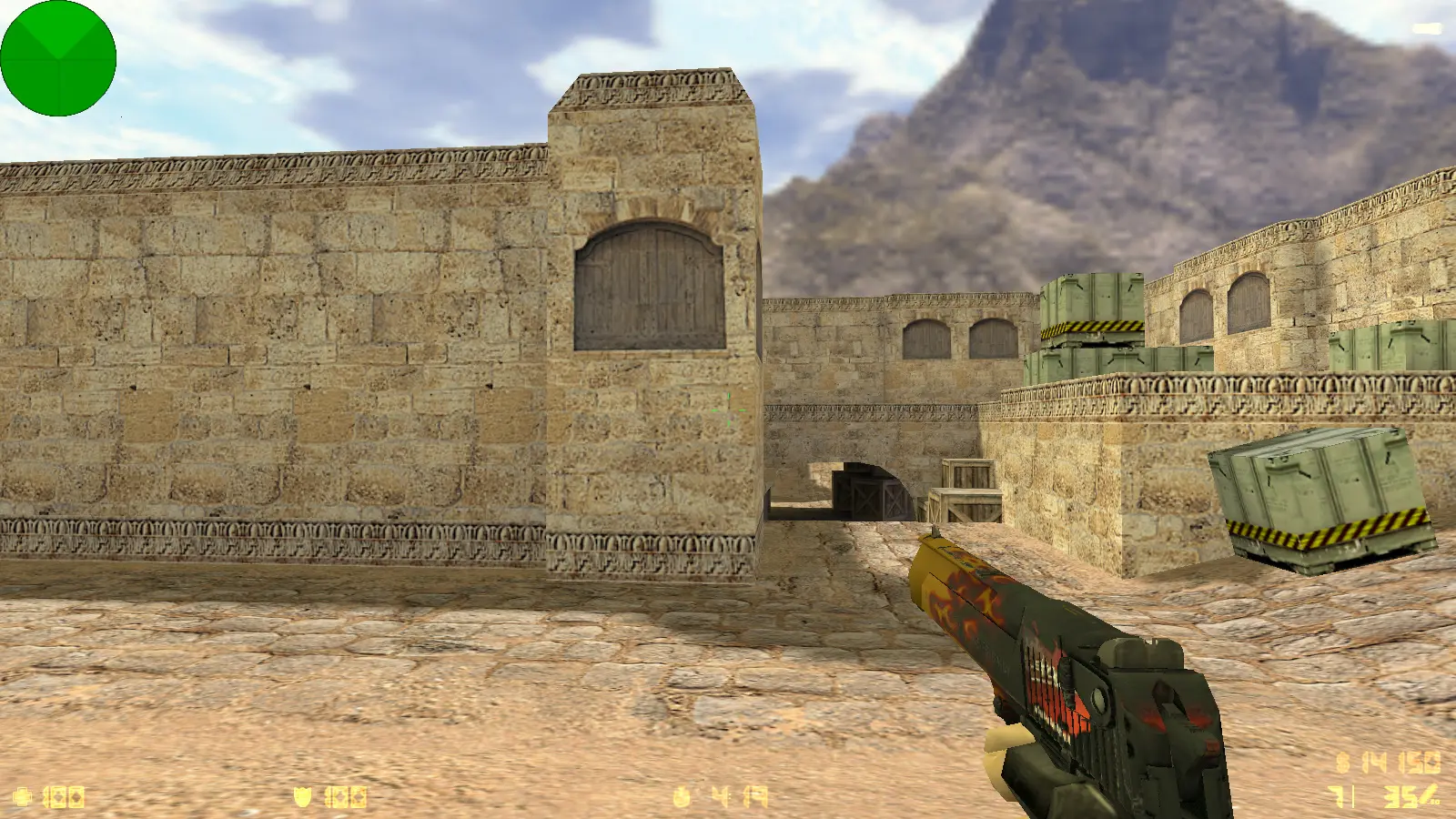 Скриншот 7 — CS 1.6 от R1NCH