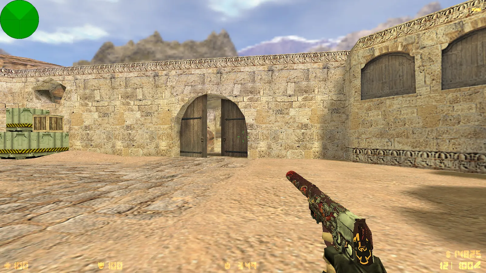 Скриншот 8 — CS 1.6 от R1NCH