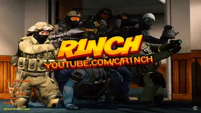 Сборка CS 1.6 CS 1.6 от R1NCH
