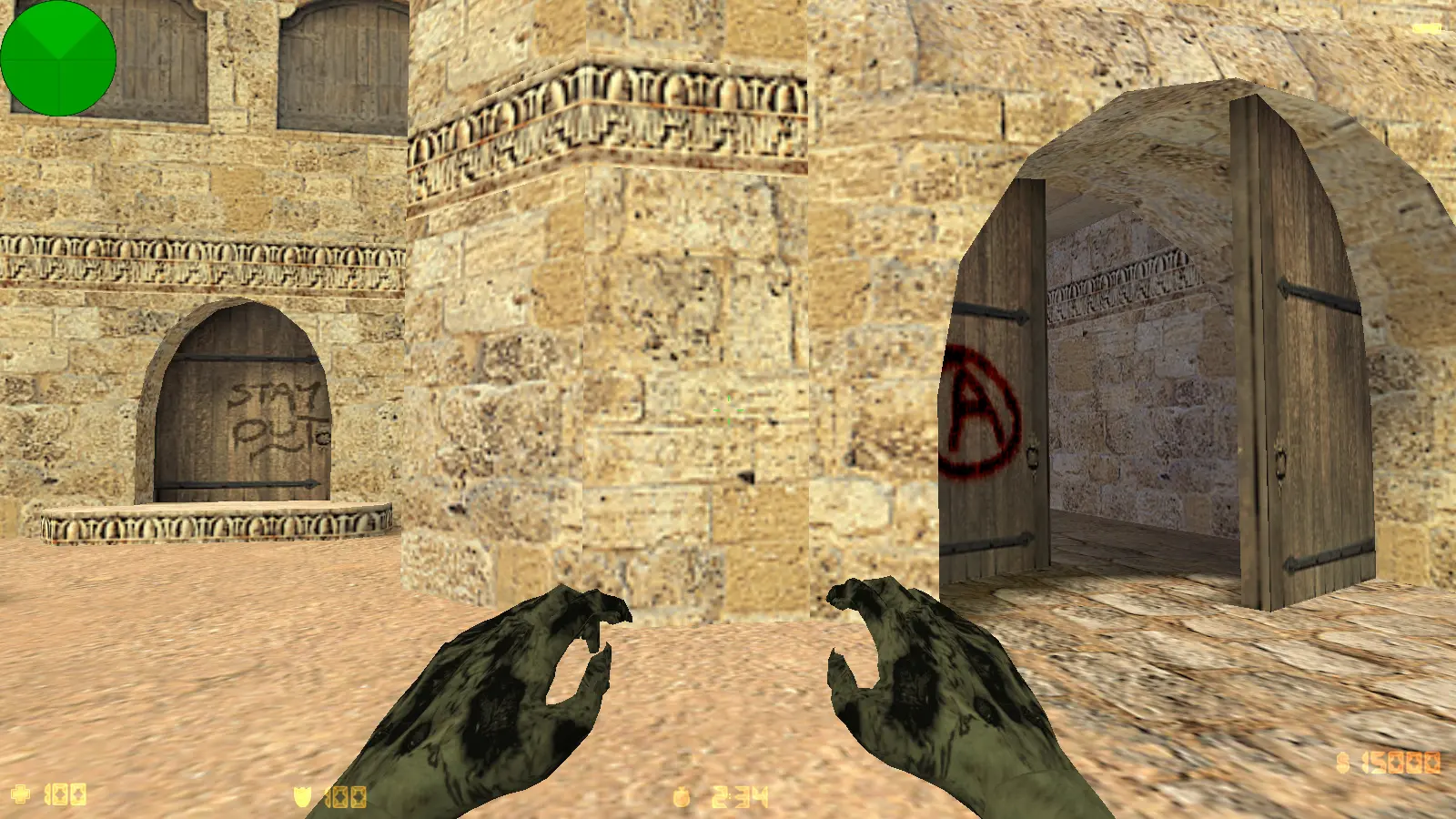 Скриншот 3 — CS 1.6 от RaMzEssTV