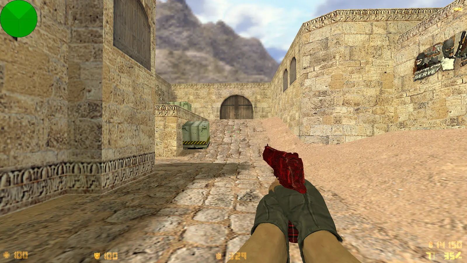 Скриншот 4 — CS 1.6 от RaMzEssTV