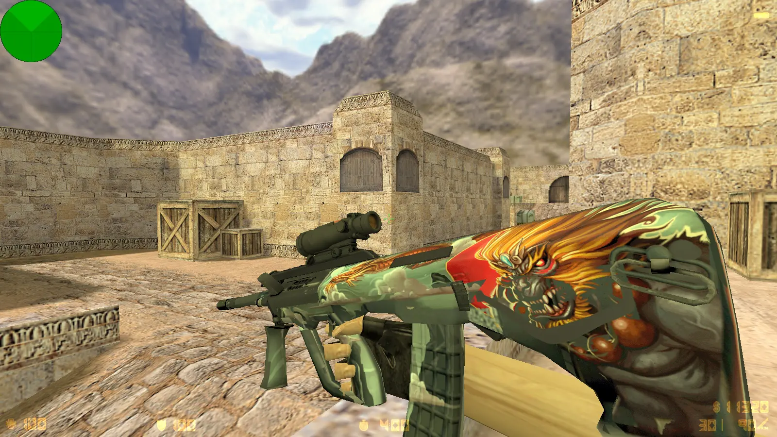 Скриншот 6 — CS 1.6 от RaMzEssTV