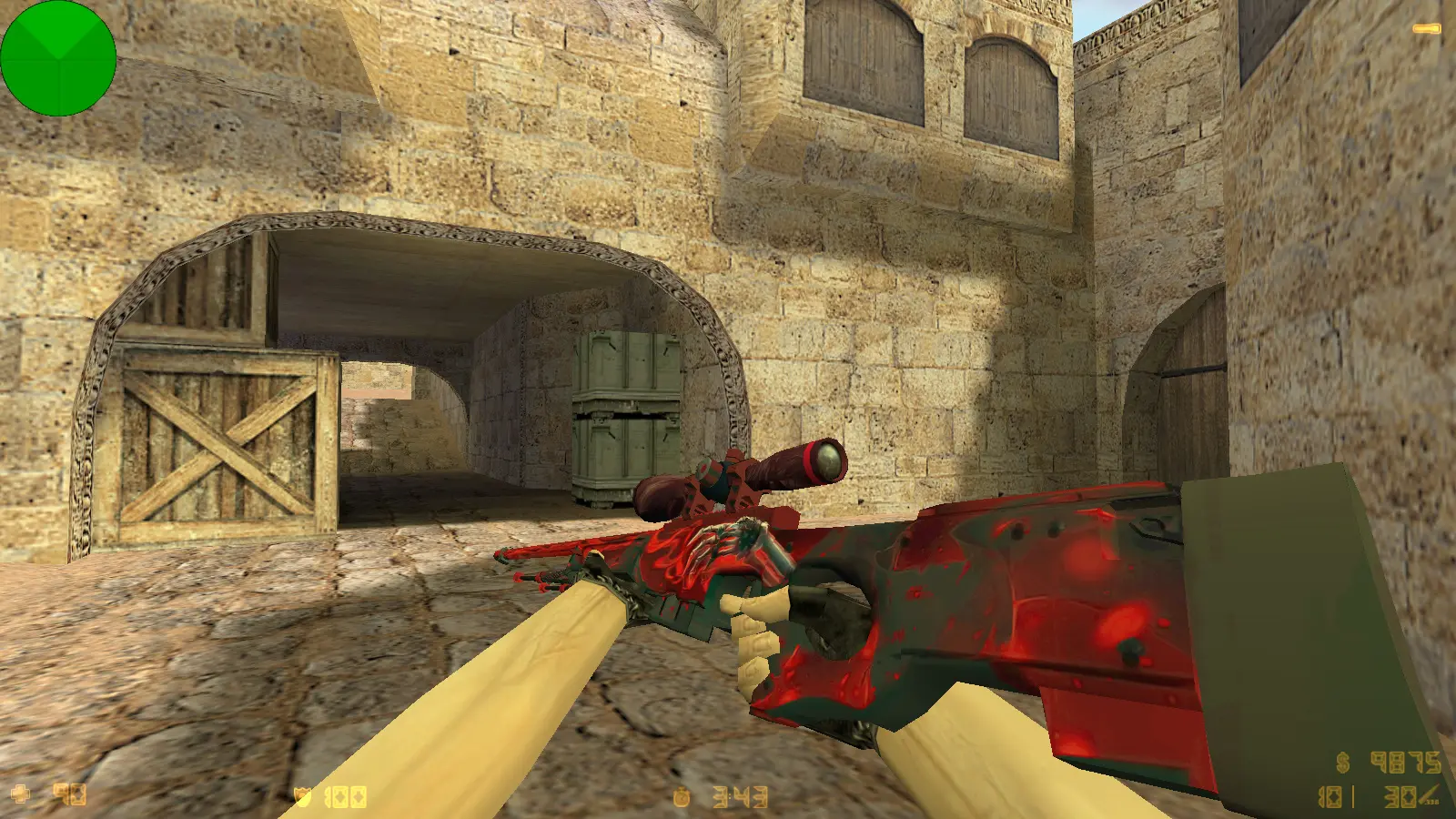 Скриншот 7 — CS 1.6 от RaMzEssTV