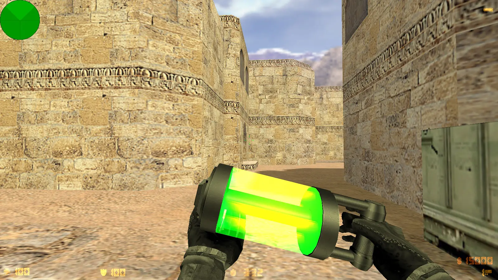 Скриншот 8 — CS 1.6 от RaMzEssTV