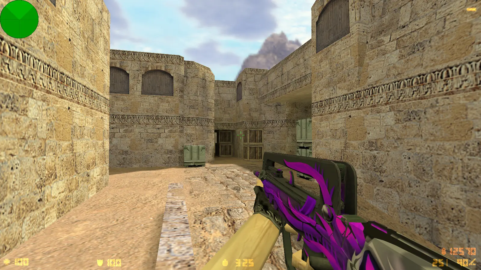 Скриншот 9 — CS 1.6 от RaMzEssTV