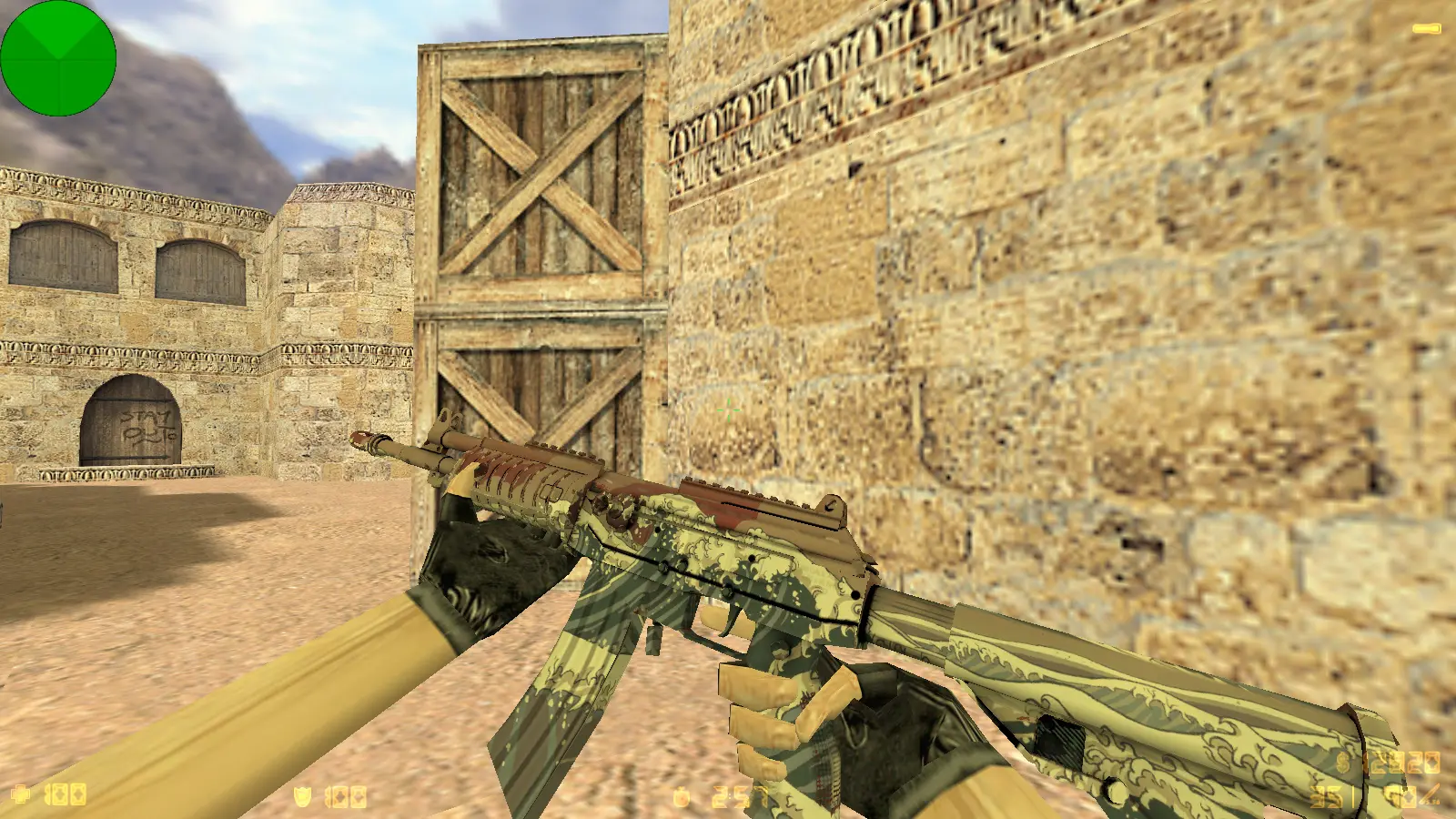 Скриншот 10 — CS 1.6 от RaMzEssTV