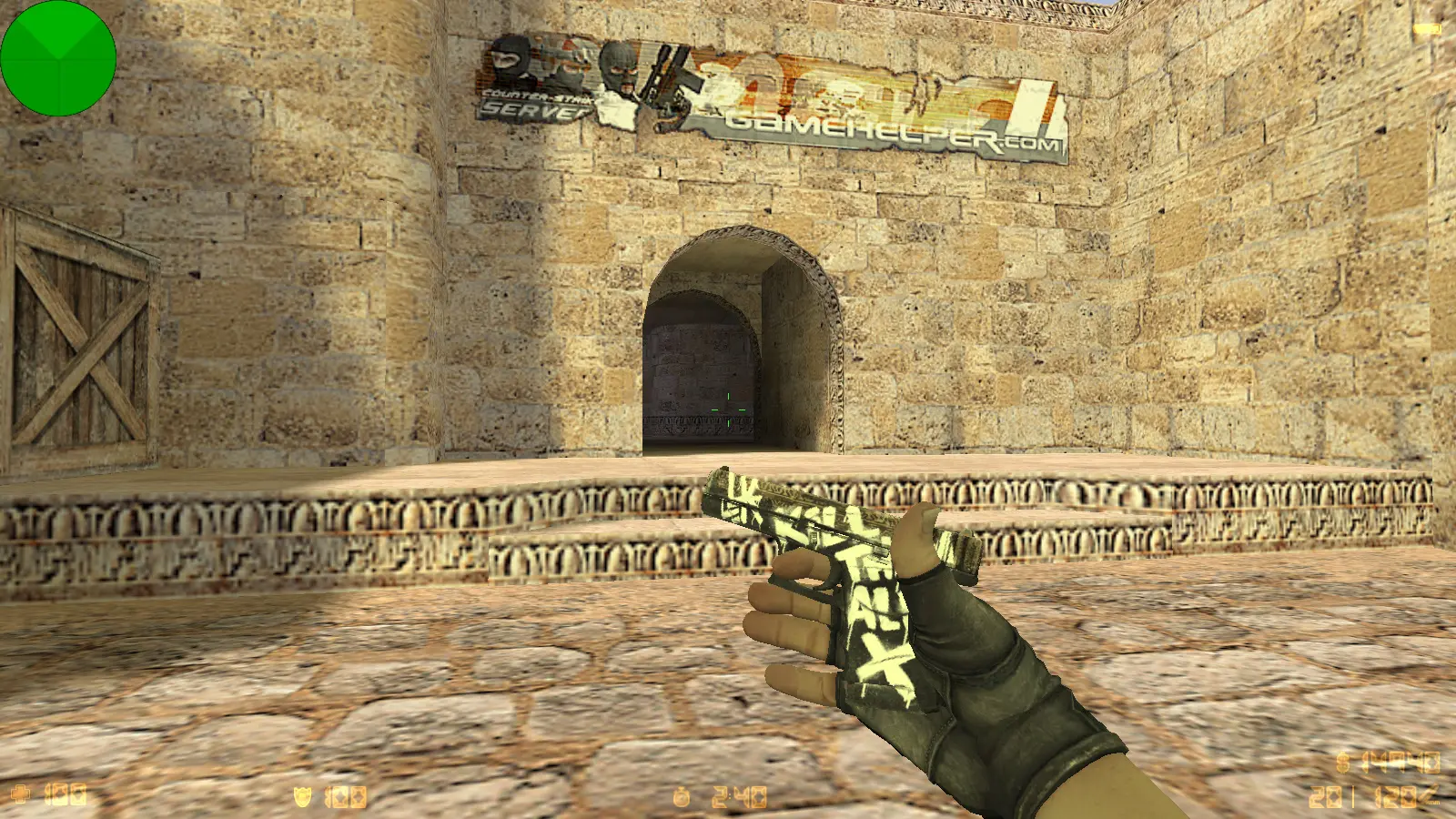 Скриншот 11 — CS 1.6 от RaMzEssTV