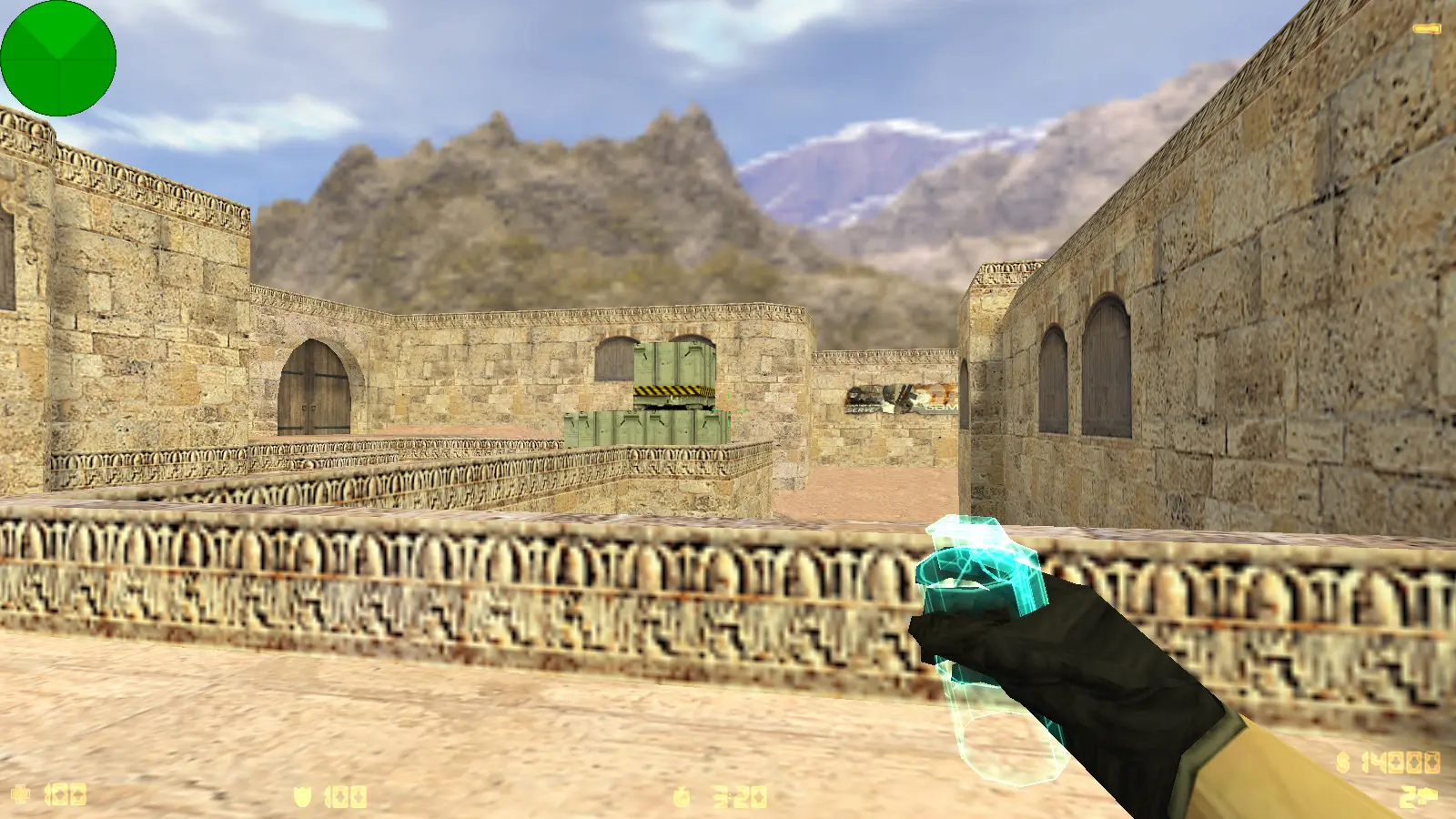 Скриншот 12 — CS 1.6 от RaMzEssTV