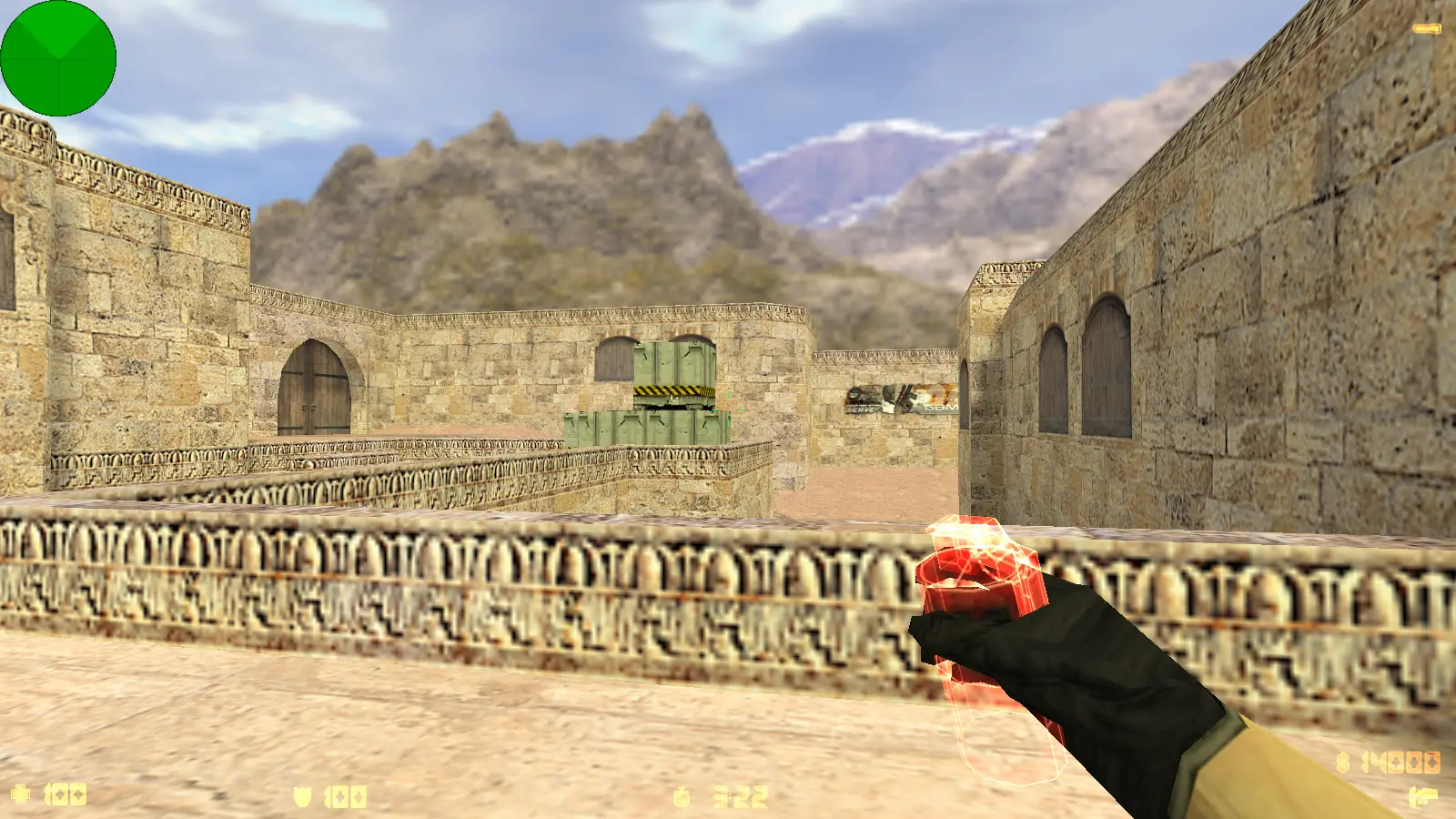 Скриншот 13 — CS 1.6 от RaMzEssTV