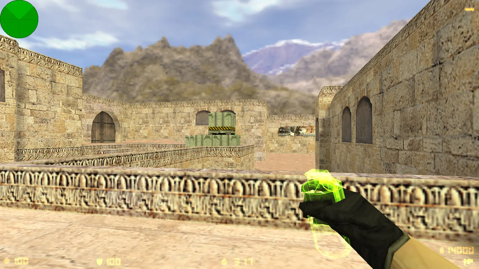 Скриншот 14 — CS 1.6 от RaMzEssTV