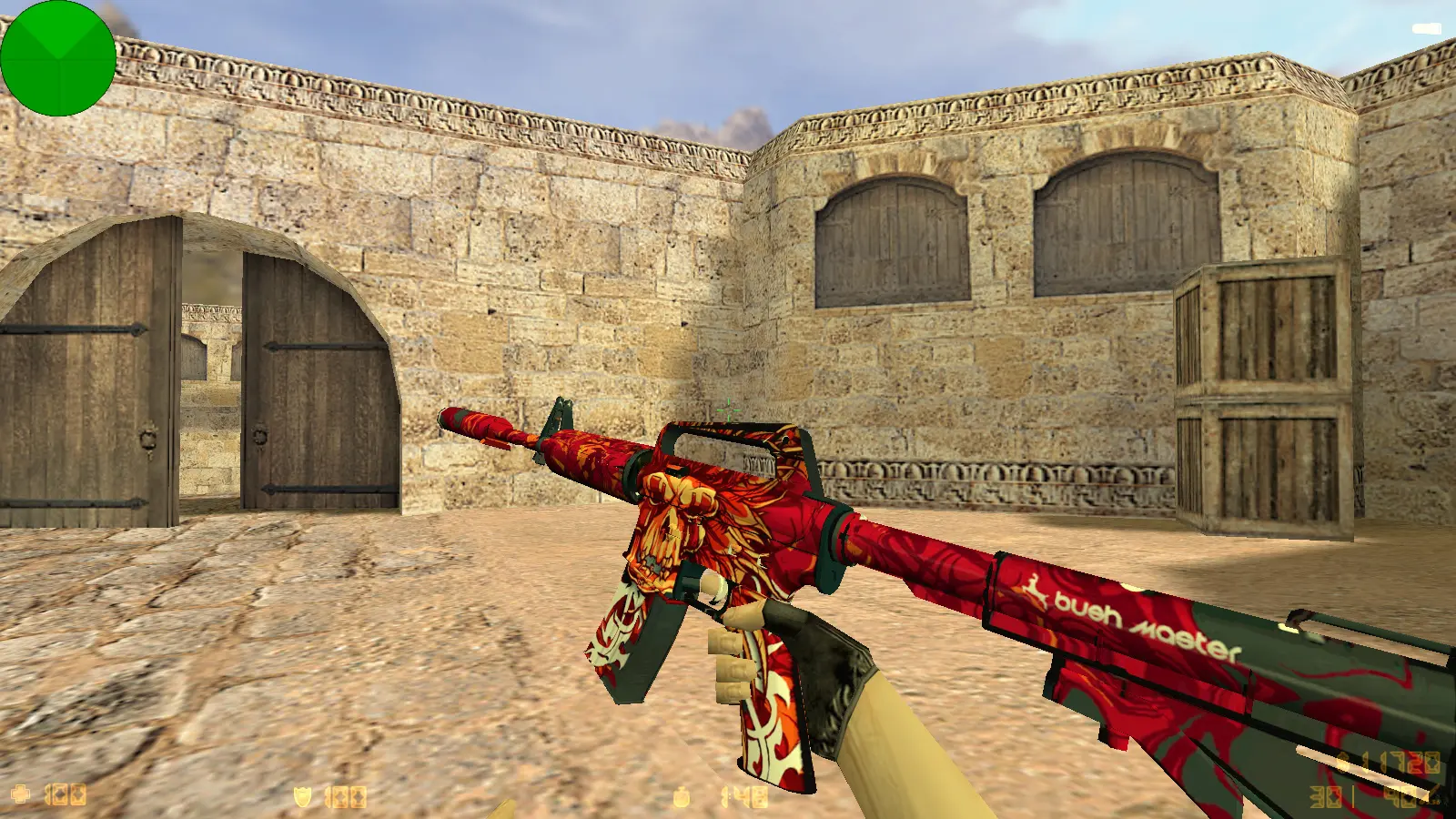 Скриншот 15 — CS 1.6 от RaMzEssTV
