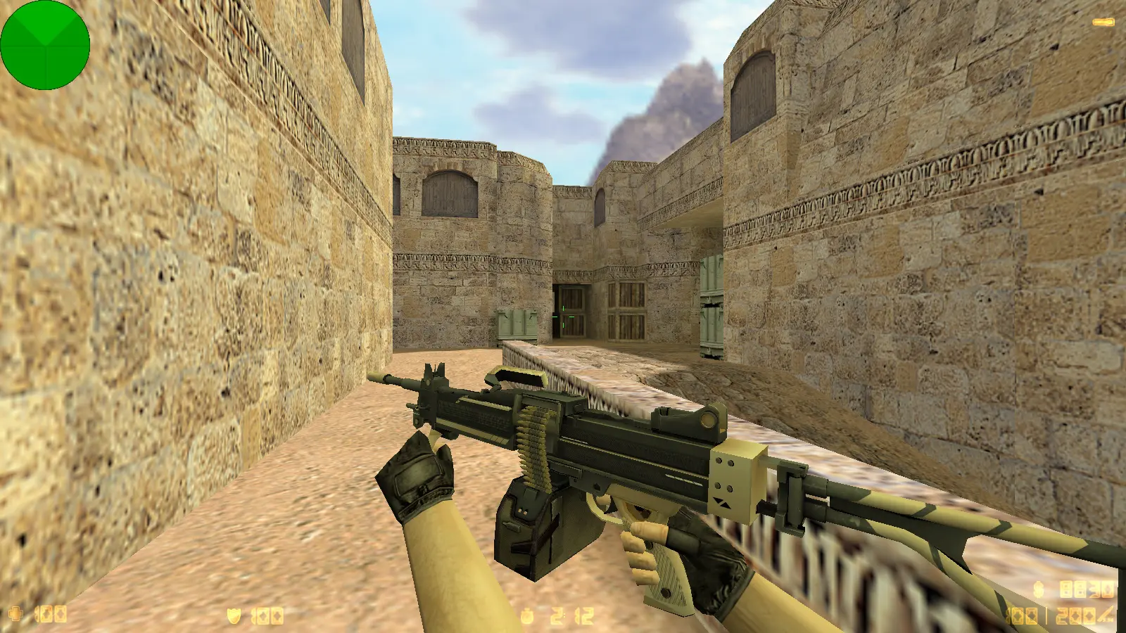 Скриншот 16 — CS 1.6 от RaMzEssTV
