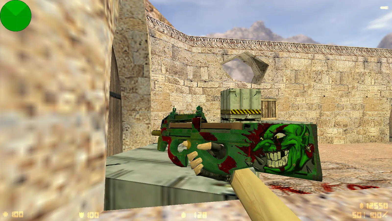 Скриншот 17 — CS 1.6 от RaMzEssTV