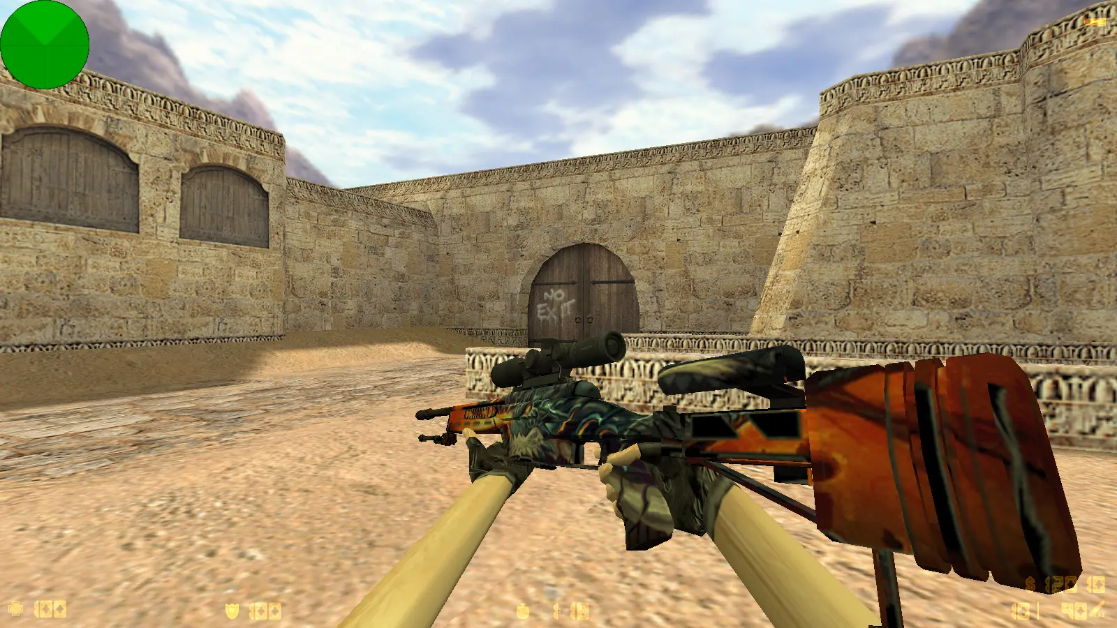 Скриншот 18 — CS 1.6 от RaMzEssTV