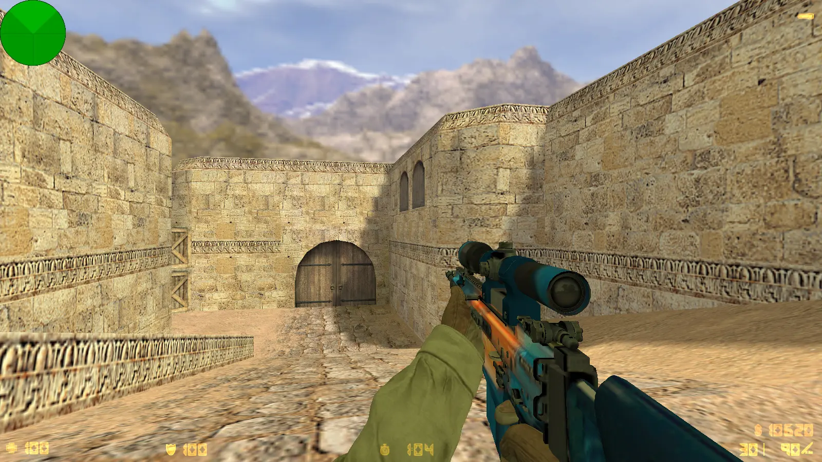 Скриншот 19 — CS 1.6 от RaMzEssTV