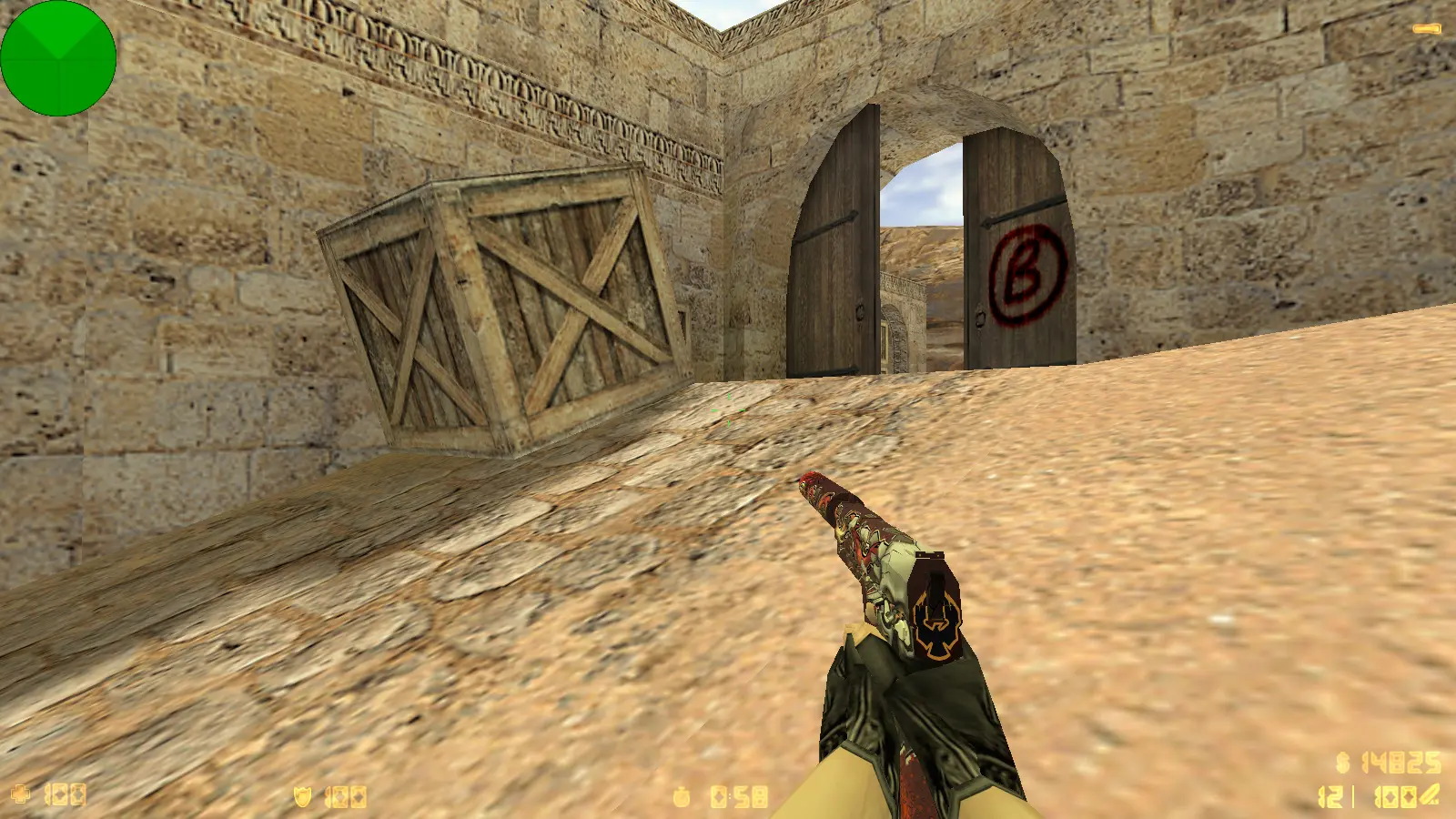 Скриншот 20 — CS 1.6 от RaMzEssTV