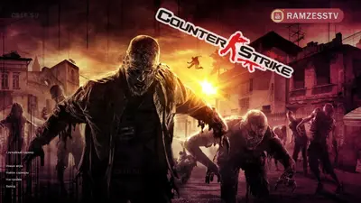 Сборка CS 1.6 CS 1.6 от RaMzEssTV