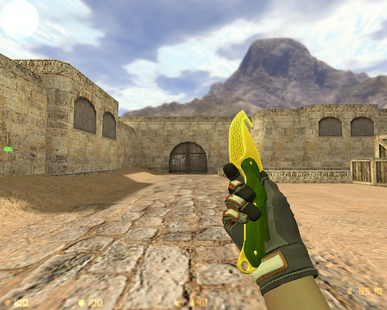 Скриншот 3 — CS 1.6 Rage