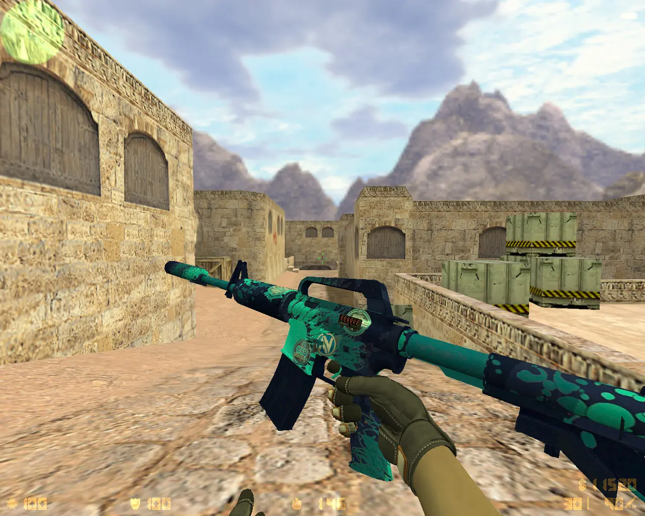 Скриншот 6 — CS 1.6 Rage