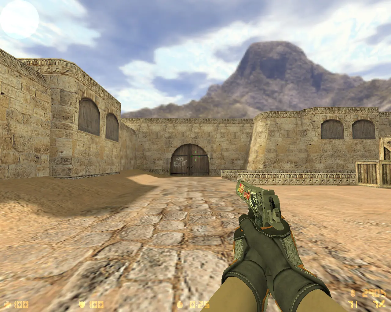 Скриншот 7 — CS 1.6 Rage