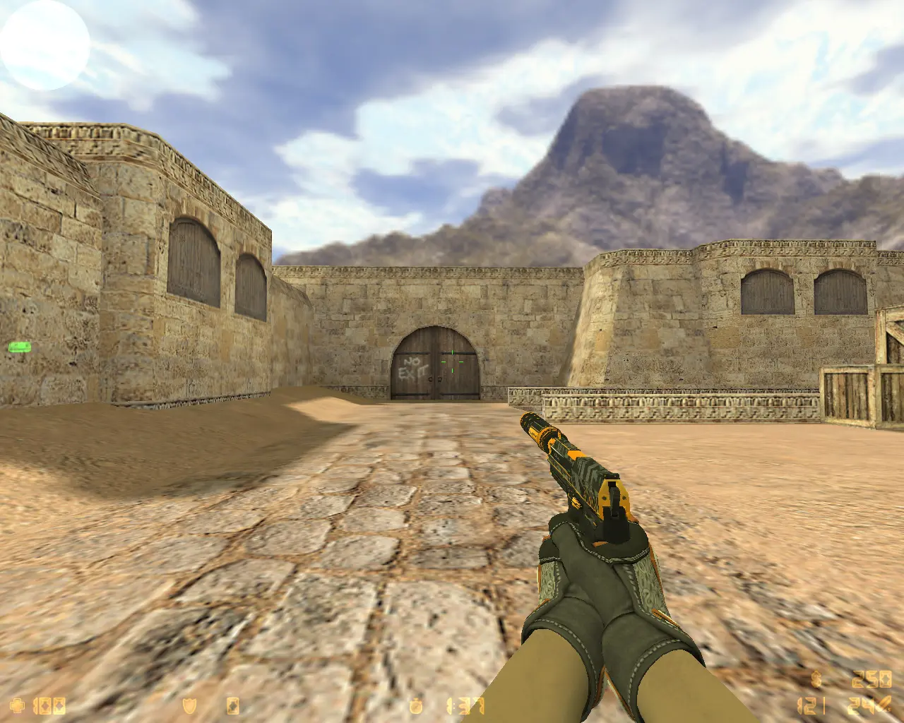 Скриншот 8 — CS 1.6 Rage