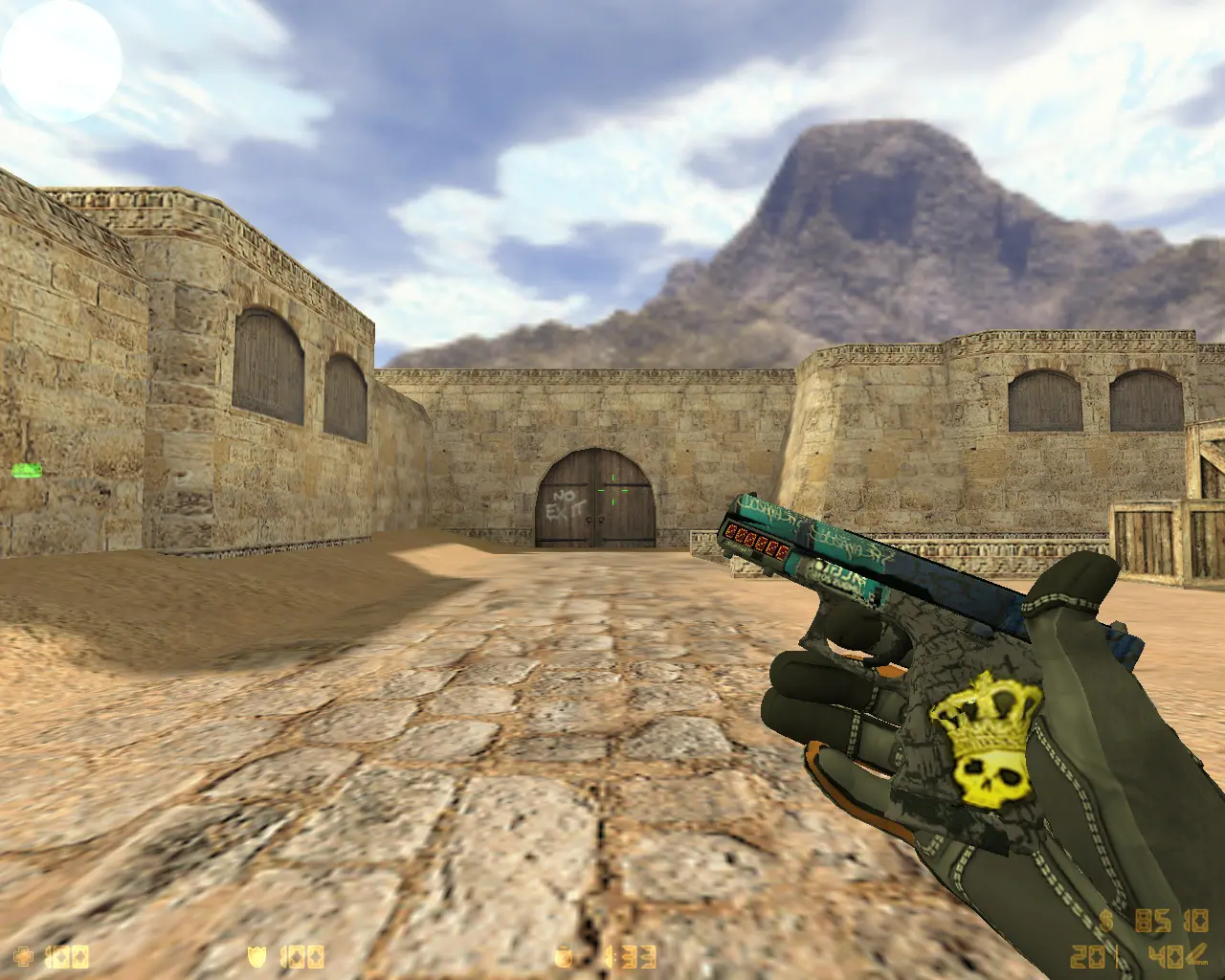 Скриншот 9 — CS 1.6 Rage