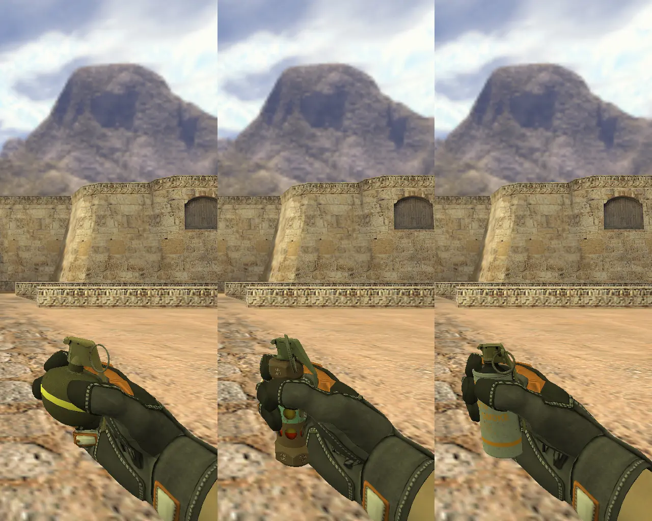 Скриншот 10 — CS 1.6 Rage