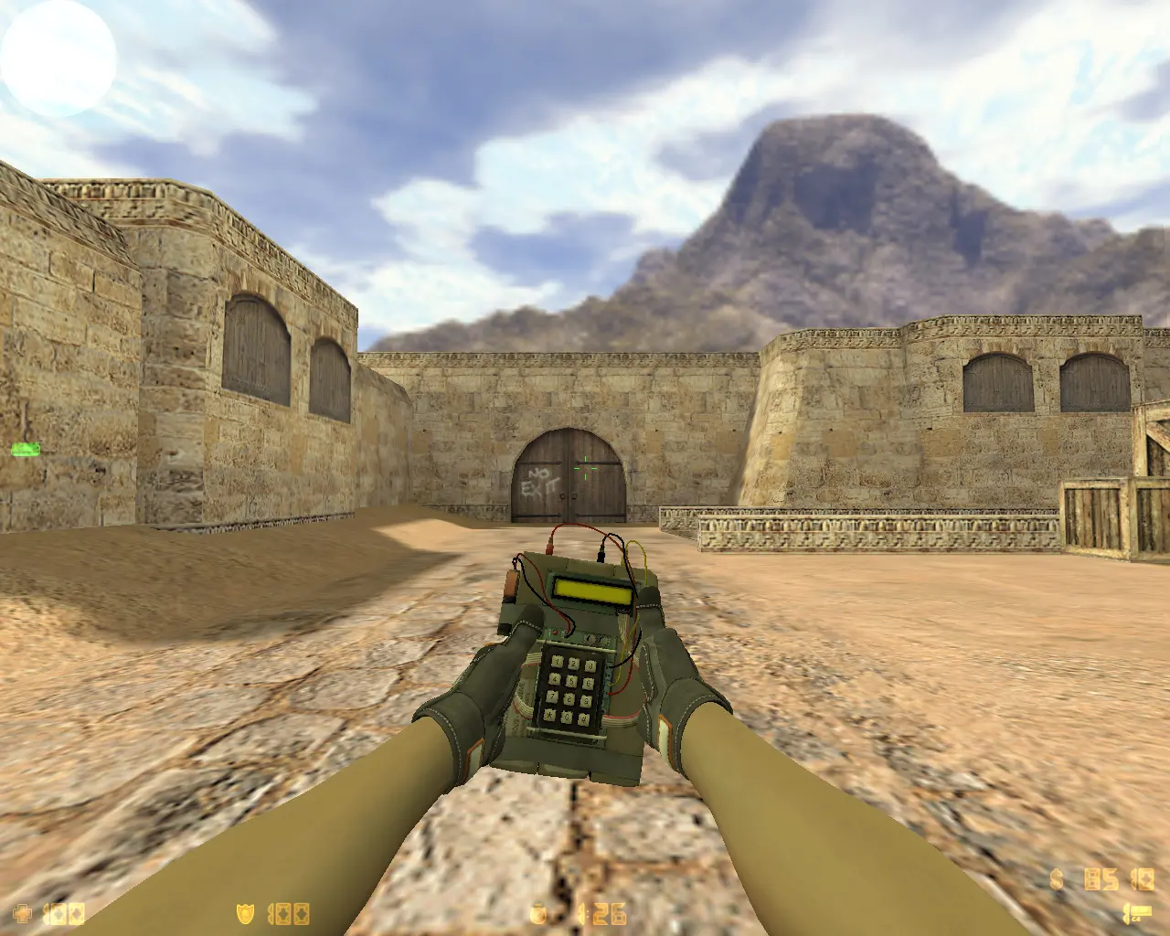Скриншот 11 — CS 1.6 Rage